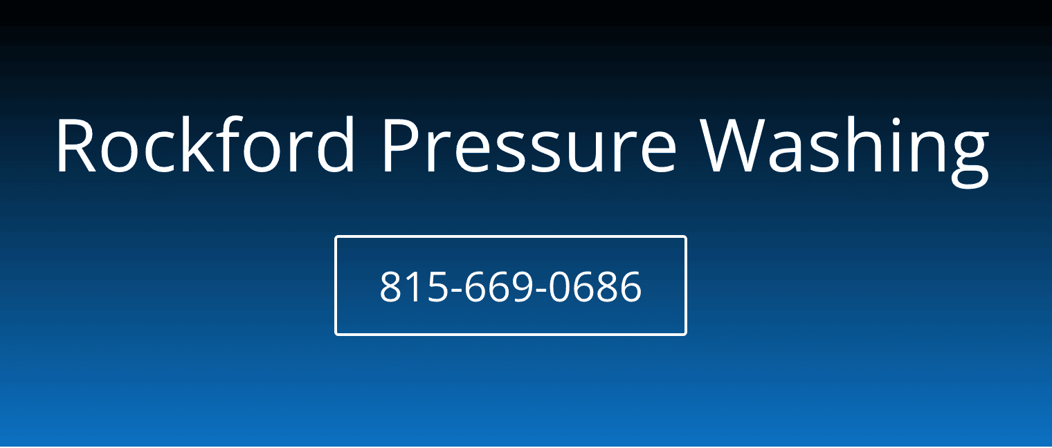 Rockford Pressure Washing